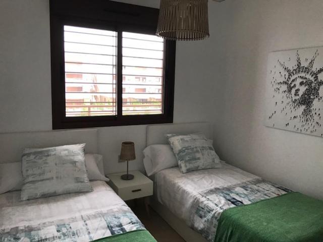Apartmán Terrazas De Campoamor - Costa Blanca Dehesa de Campoamor  Exteriér fotografie
