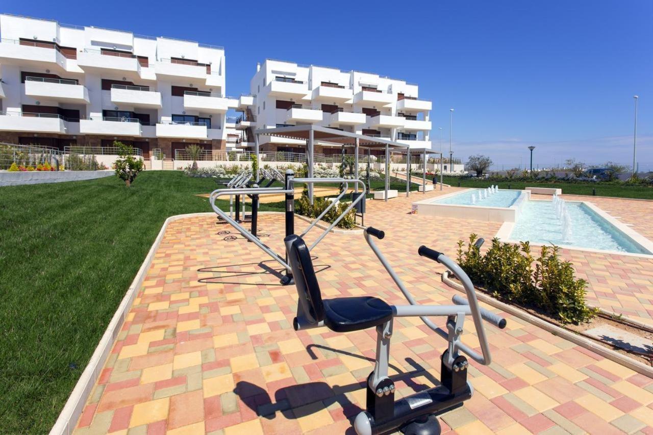 Apartmán Terrazas De Campoamor - Costa Blanca Dehesa de Campoamor  Exteriér fotografie